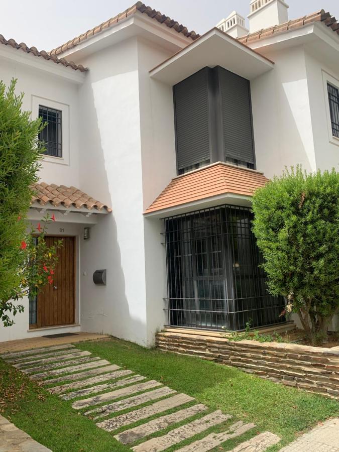 Willa Residencial Punta Coral El Rompido Zewnętrze zdjęcie